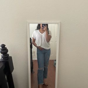 White Project Social T